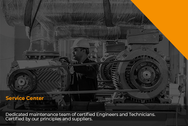 HelioPower Maintenance Center