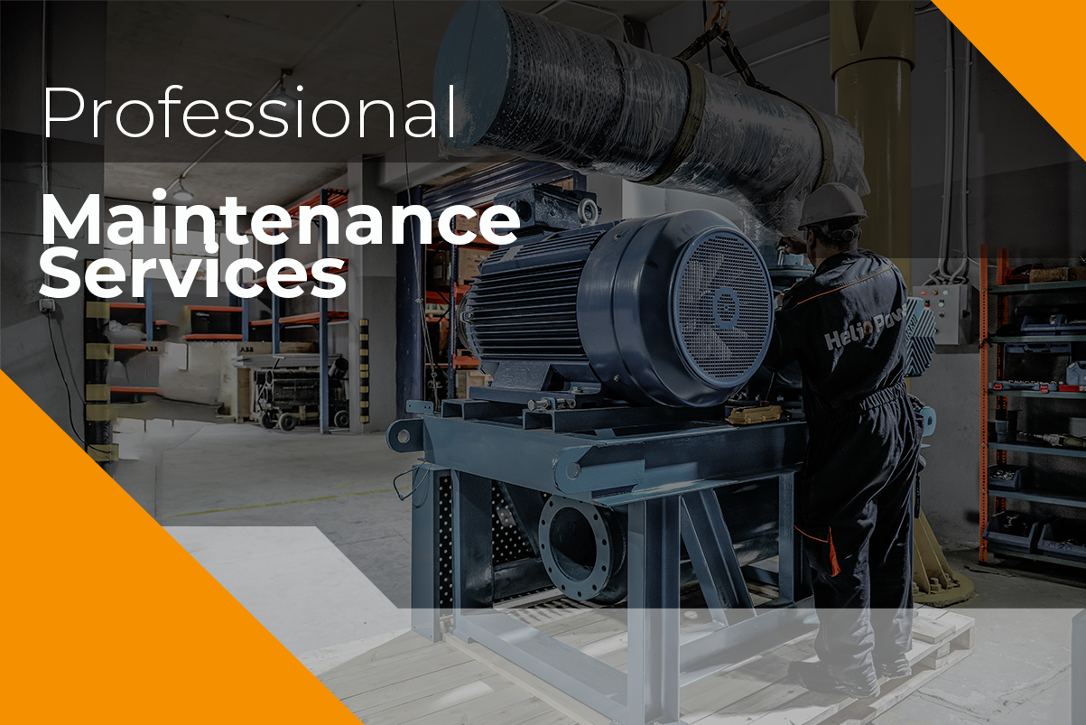 HelioPower Maintenance Team